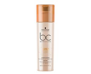 Schwarzkopf Professional Bc Q10 Plus Time Restore Conditioner - 200ml