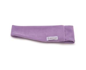 SleepPhones SB6LS-US Wireless - Small - Fleece Fabric - Quiet Lavender