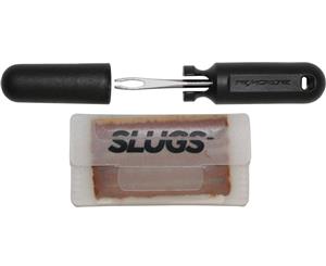 Slug Plug Tubeless Puncture Repair Kit (2 Sizes x 5 Slugs)