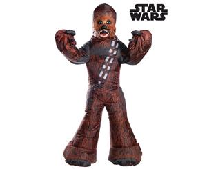 Star Wars Chewbacca Inflatable Adult Costume