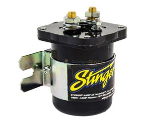 Stinger SGP32 200 Amp Battery Isolator and Relay