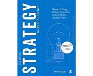 Strategy  Theory and Practice