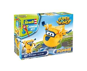 Super Wings Donnie 120 Revell Juniot Kit