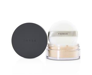 THREE Ultimate Diaphanous Loose Powder # 02 Translucent 17g/0.59oz