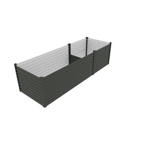 The Organic Garden Co 3.0 x 1.0 x 0.73m Raised Garden Bed - Karaka