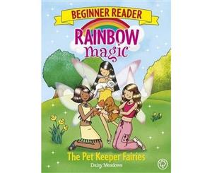 The Pet Keeper Fairies