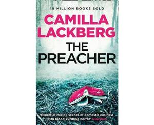 The Preacher  Detective Patrik Hedstrom Novels  Book 2