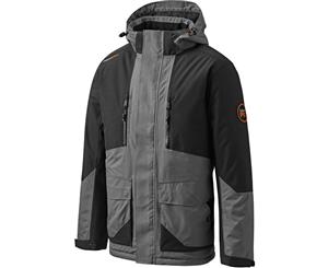 Timberland Pro Mens Dryshift Max Insulated Waterproof Jacket - Grey/Black