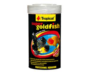 Tropical Super Goldfish Sinking Mini Sticks 60G