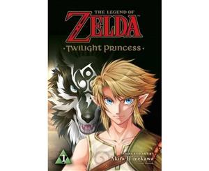 Twilight Princess Vol. 1  Legend of Zelda