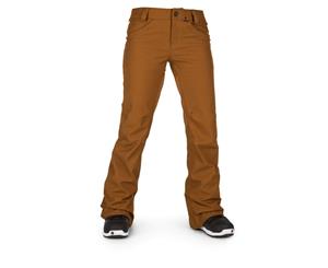 Volcom 2019 Women's Species Stretch pants - Copper