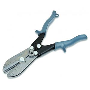 Wiss 31mm/1-1/4inch HVAC Crimper 5-Blade Throat Depth