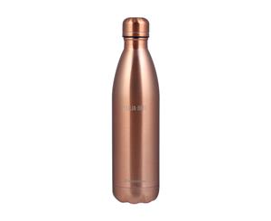 Wonderchef AquaBot Vacuum Bottle Stainless Steel 1000 ml (Cooper Finish)