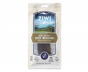 ZiwiPeak Dog Chew Beef Weasand 72g