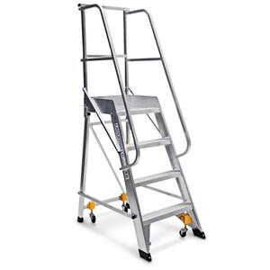 AL Order Picker 8 MKII 130kg Ind (Platform Height 8' - 2.4m)