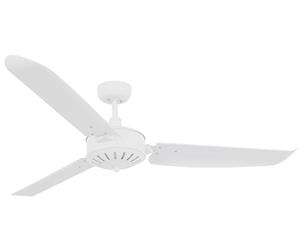 Airfusion Carolina 142cm Fan Only in Antique White