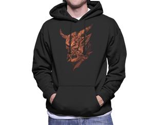 Alchemy Lord Of Illusion Men's Hooded Sweatshirt - Black