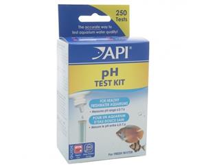 Api Ph Test Kit Freshwater Mini Ph Fresh Water