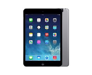 Apple iPad Air Wi-Fi + Cellular 16GB Space Grey - Refurbished (A Grade)