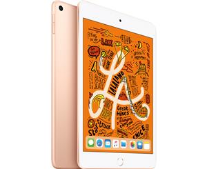 Apple iPad Mini (2019) MUQY2 64GB WiFi - Gold