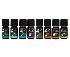 Artnaturals Top 8 Essential Oils Set