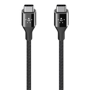 Belkin MixIT DuraTek USB-C Cable (Black)