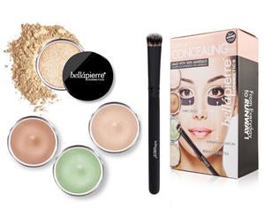 Bellpierre Cosmetics Extreme Concealing Kit