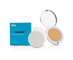 Bliss Em'powder' Me Buildable Powder Foundation # Tan 9g/0.31oz