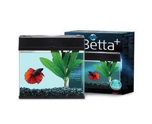 Blue Planet Aquarium Betta Plus Tank LED 8L