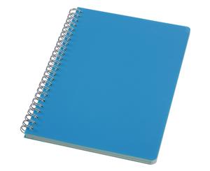 Bullet Happy Colours Notebook L (Light Blue) - PF571