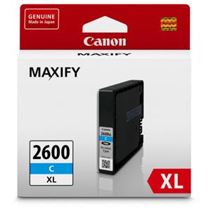 Canon - PGI2600XLC - Maxify Cyan XL Ink Cartridge