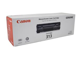 Canon CART313 Black Toner