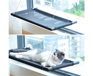 Cat Bed Hammock Windows Seat Mounted Kitty Kitten