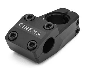 Cinema BMX Stem - Martinez - 48mm - Topload - Black