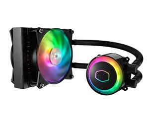 Cooler Master MASTERLIQUID ML120R RGB Processor liquid cooling