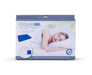 Cooling Gel Pillow Insert 30x40cm