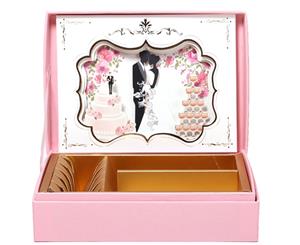 Crown Gift Box-Pink