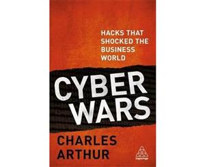 Cyber Wars  Hacks that Shocked the Business World