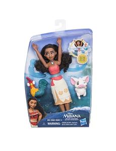 DISNEY PRINCESS MOANA WATER PLAY