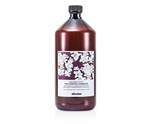 Davines Natural Tech Replumping Shampoo (For All Hair Types) 1000ml/33.8oz