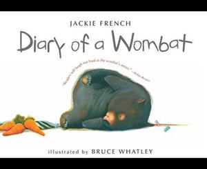 Diary of a Wombat