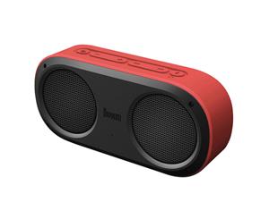 Divoom Airbeat-20 Portable Wireless Speaker Stereo/Mini HiFi Audio Bluetooth Red