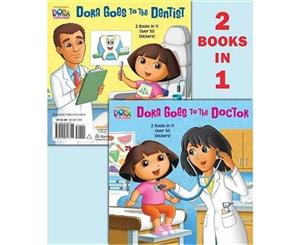 Dora Goes to the Doctor/Dora Goes to the Dentist  Dora the Explorer