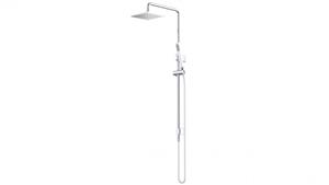 Dorf Jovian Overhead Shower on Rail