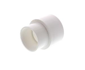 Dura Socket Reducing PVC 50mm x 40mm Pressure Pipe Fitting Plumbing Water EACH