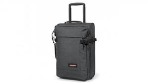 Eastpak Tranverz Extra Small Laptop Bag - Black Denim