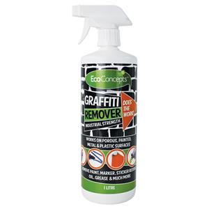 EcoConcepts 1L Industrial Strength Graffiti Remover