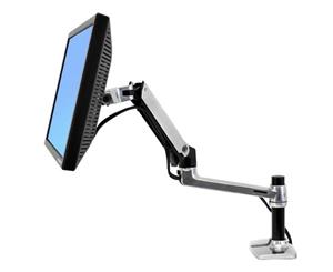 Ergotron Lx Series Desk Mount Lcd Arm 81.3 Cm (32") Black