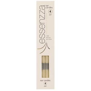 Essenzza Ear Candles 4 Pairs