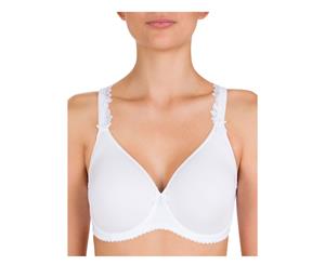 Felina 206210-003 Rhapsody White Underwired Spacer Bra